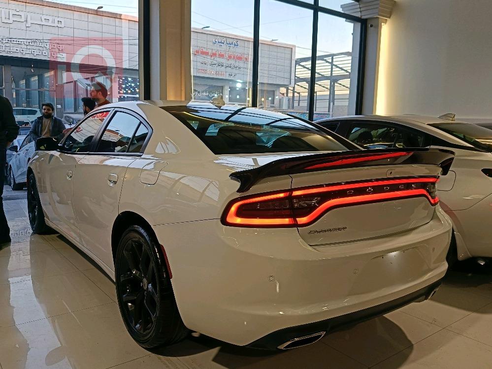 دودج تشارجر